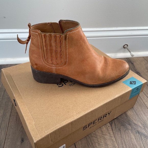 Sperry Juniper Bree Bootie - Picture 4 of 7